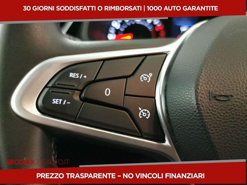 Renault Clio 1.0 tce Zen 90cv my21