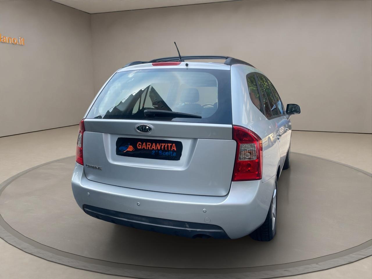 Kia Carens UNICO PROPRIETARIO - AREA B MILANO