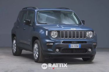 Jeep Renegade 1.5 Turbo T4 Mhev 130CV Limited DCT
