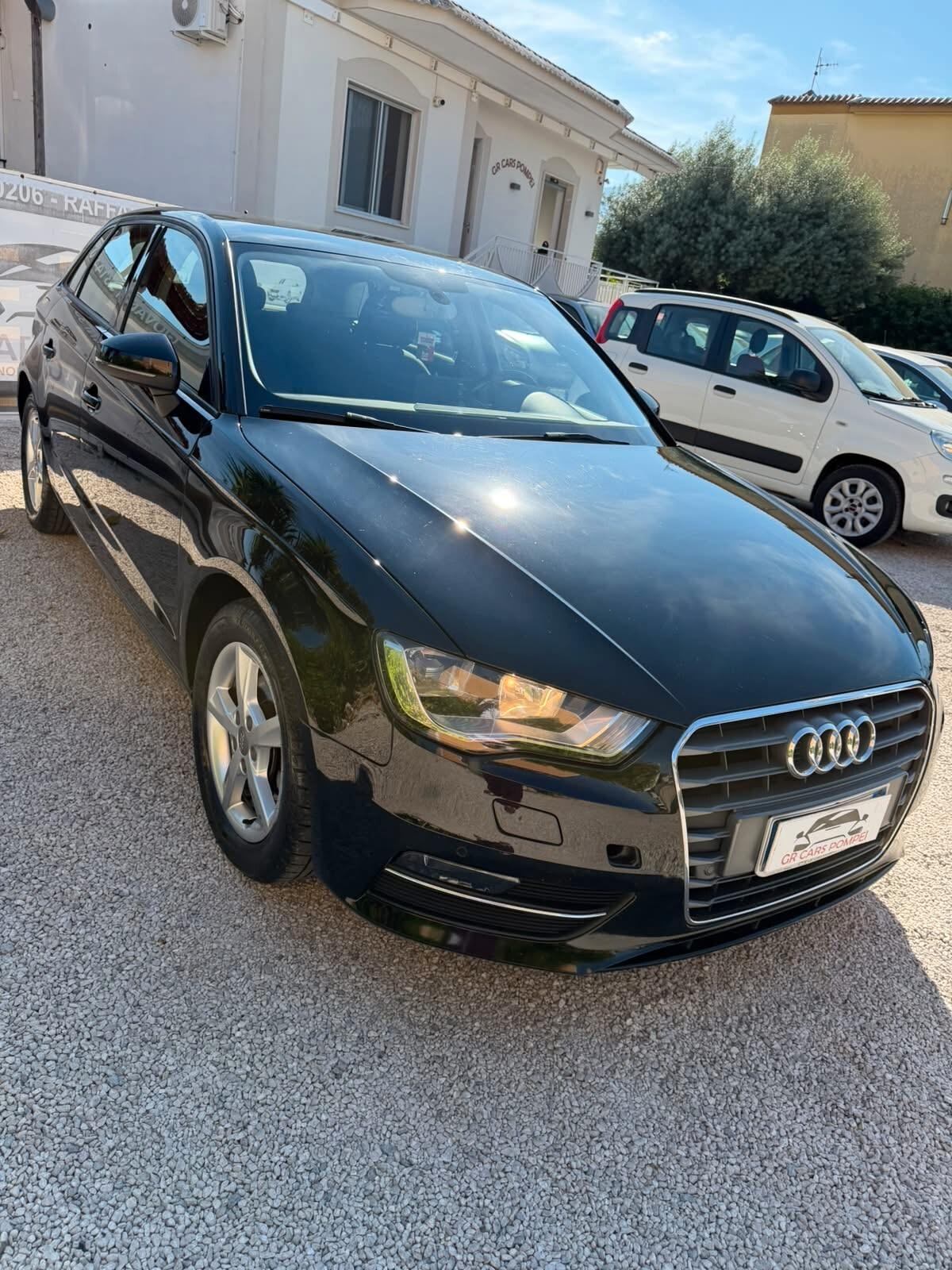 Audi A3 1.4 TFSI 125 CV S tronic Ambition
