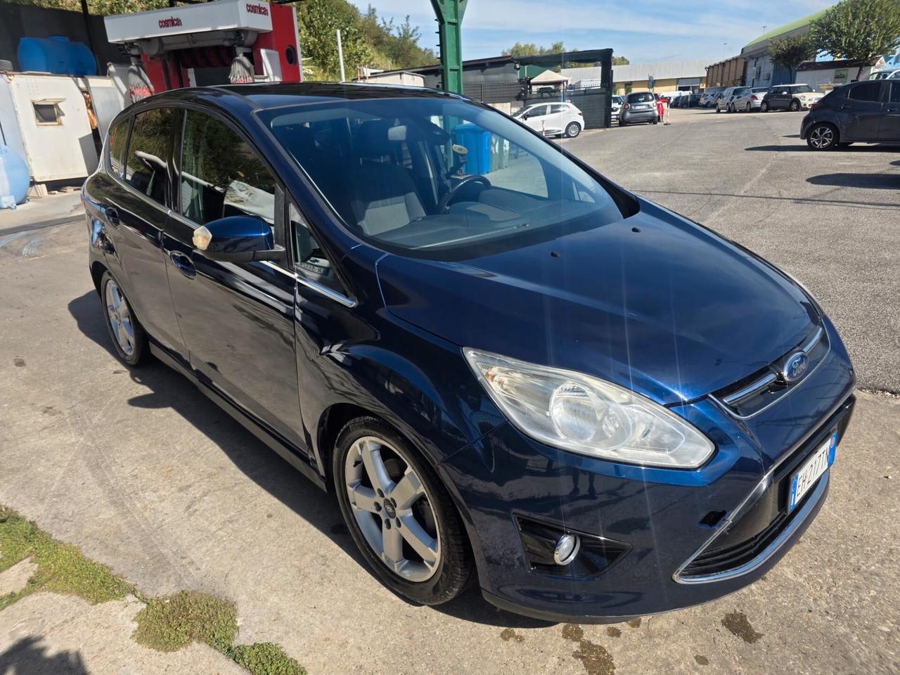 Ford C-Max 1.6 TDCi 115CV Titanium