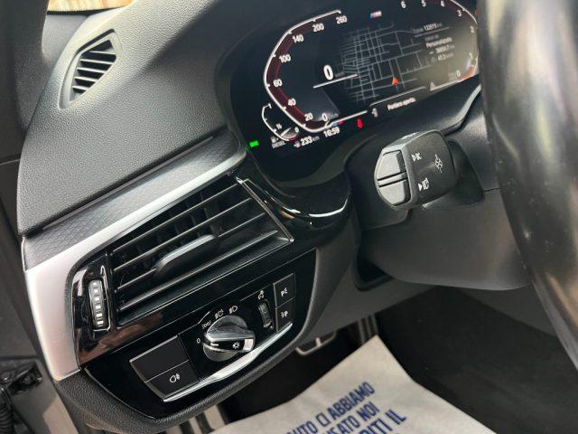 BMW 520 d 48V xDrive Touring Msport