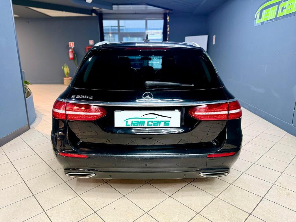 Mercedes E220 PREMIUM PLUS