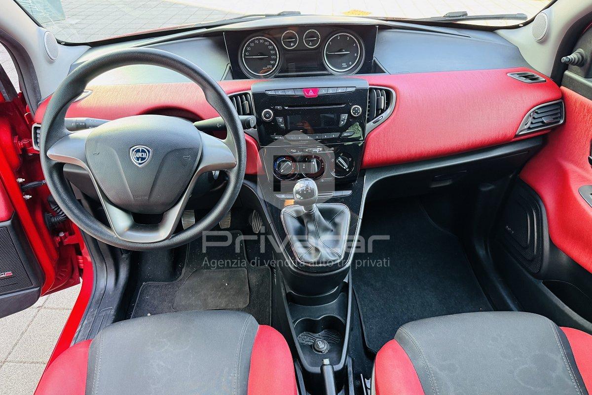 LANCIA Ypsilon 1.3 MJT 16V 95 CV 5 porte S&S Silver
