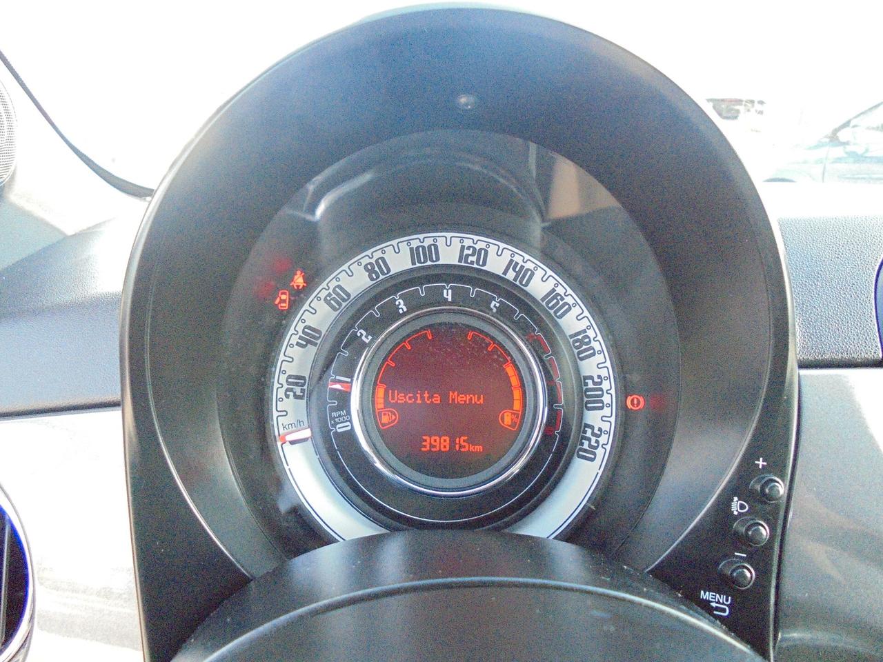 Fiat 500 1.0 Hybrid