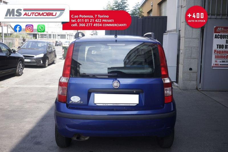 FIAT Panda FIAT Panda 1.2 Dynamic Gpl Unicoproprietario
