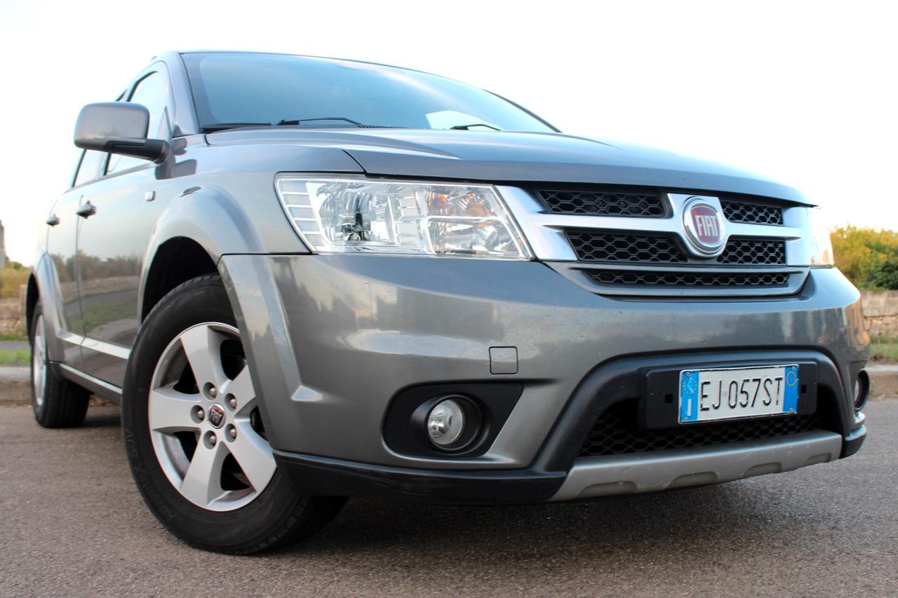 Fiat Freemont 2.0 Multijet 170 CV *Pelle