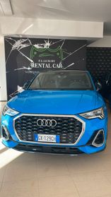 AUDI Q3 SPB TDI S TRONIC S-LINE EDITION