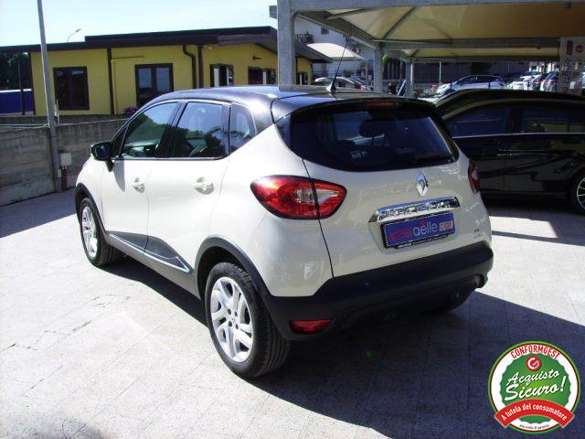 RENAULT Captur dCi 8V 90 CV S&S Energy Intens