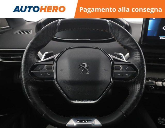 PEUGEOT 3008 Hybrid 225 e-EAT8 GT