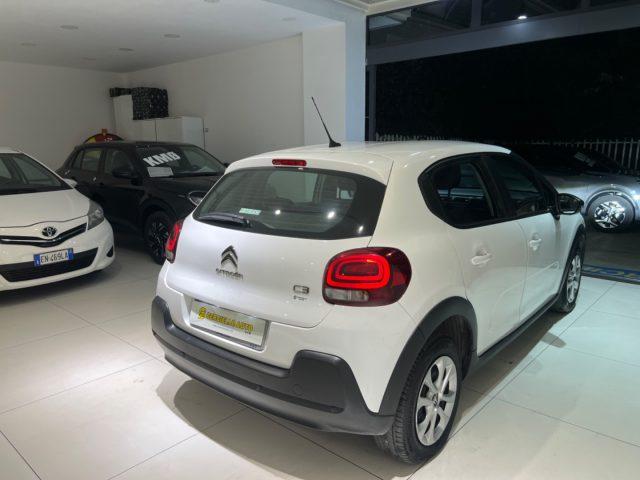 CITROEN C3 PureTech 83 S&S Feel da ?139,00 mensili