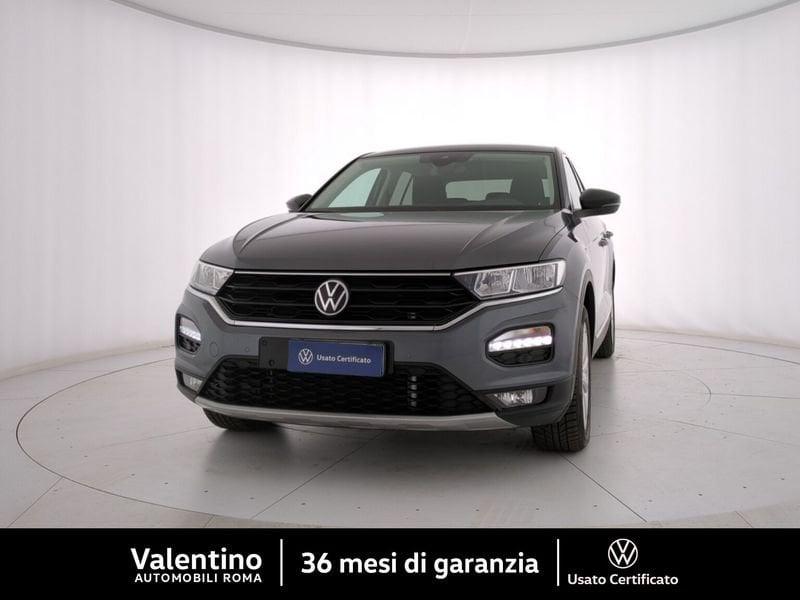 Volkswagen T-Roc 2.0 TDI DSG SCR Style BlueMotion Technology