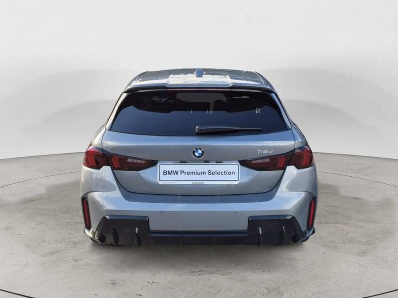 BMW Serie 1 118d MSport Pro auto