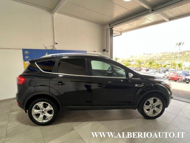 FORD Kuga 2.0 TDCi 163 CV 4WD Titanium DPF