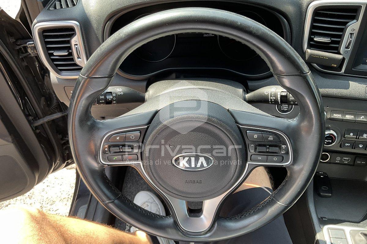 KIA Sportage 1.7 CRDI 2WD Active