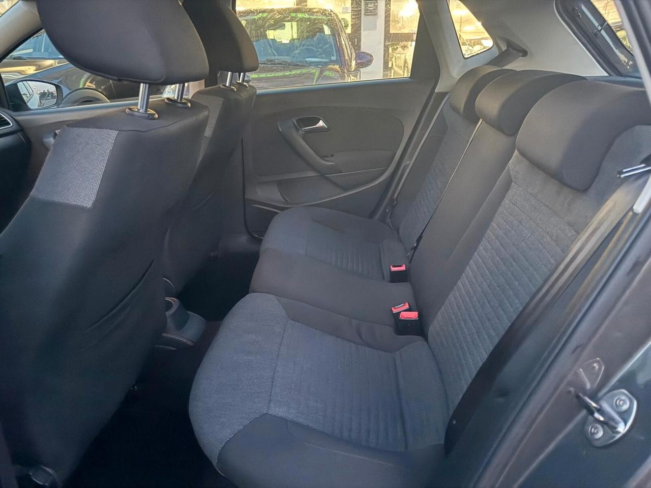 Volkswagen Polo 1.2 TDI DPF 5 p. Trendline