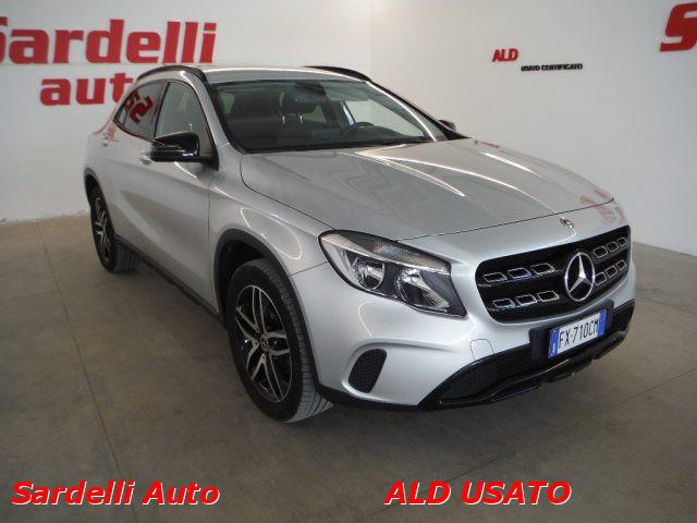 MERCEDES-BENZ GLA 200 d Automatic Business.