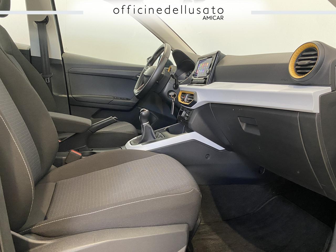 Seat Arona 1.0 ecotsi 95cv style