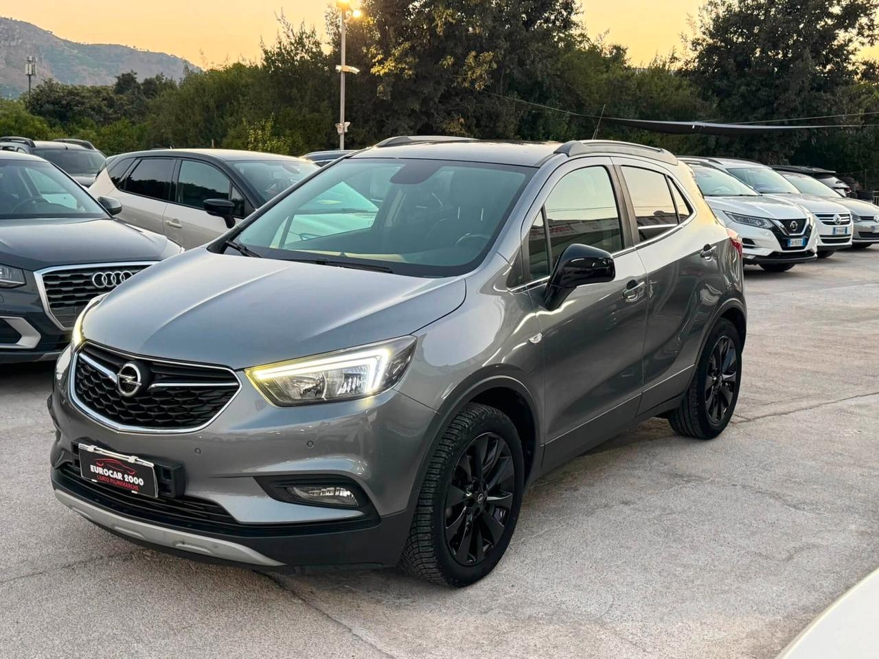 Opel Mokka X 1.6 CDTI Ecotec 136CV 4x2 Start&Stop Innovation B-COLOR