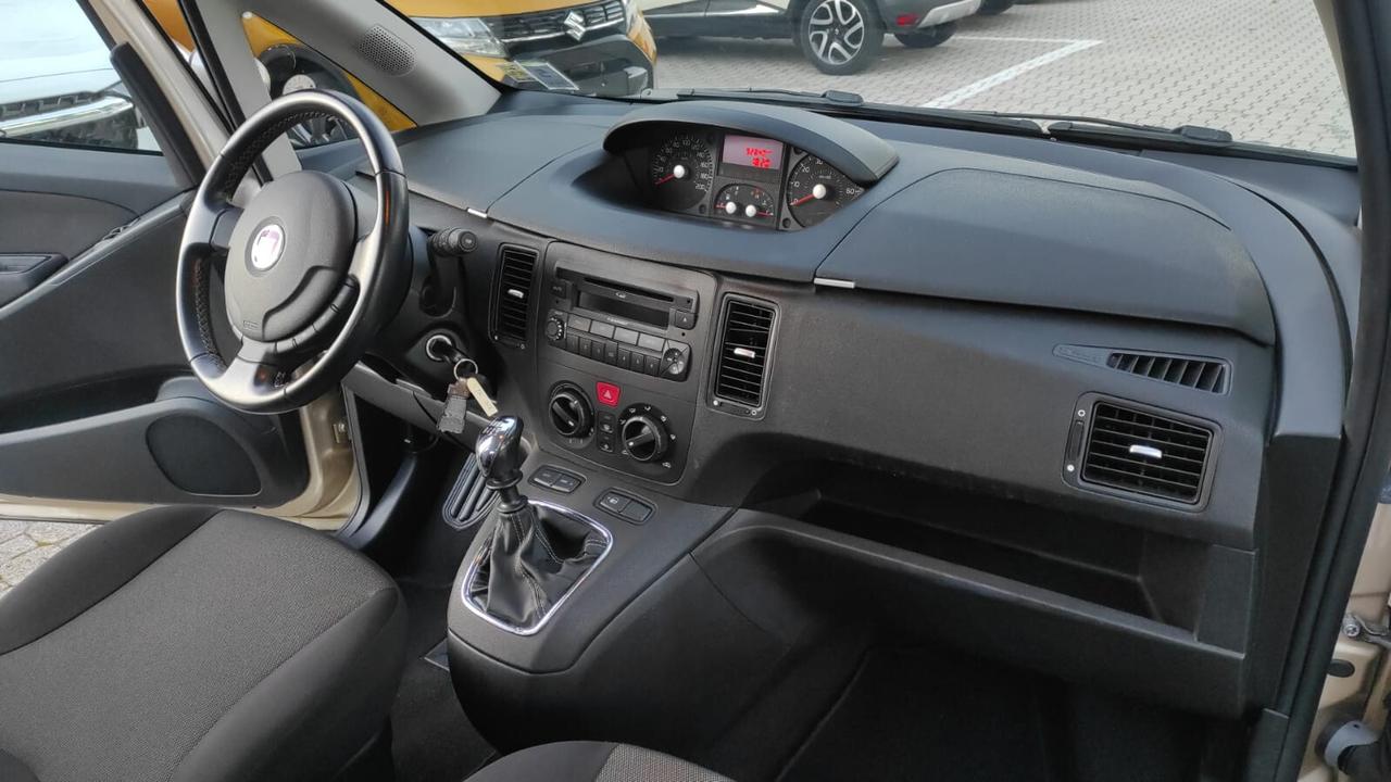 FIAT IDEA 1.4 BENZINA 95CV OK NEOPATENTATI