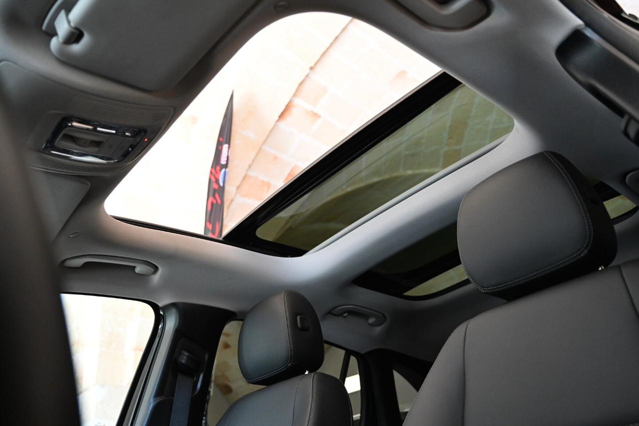 Mercedes-benz GLA 200 d Automatic TETTO Panorama