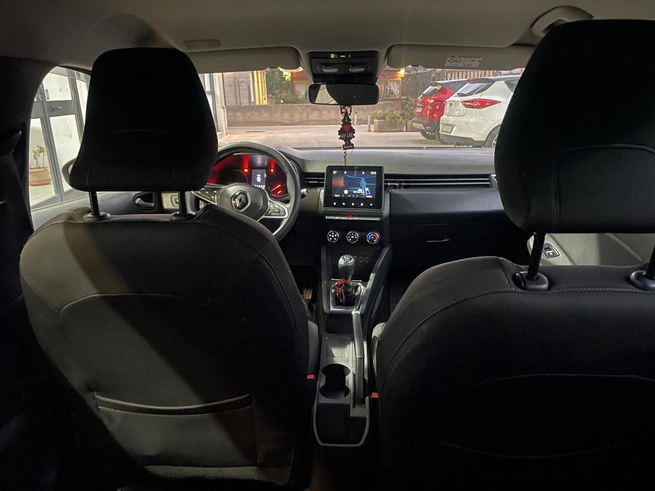 Renault Clio Blue dCi 115 CV 5 porte Zen