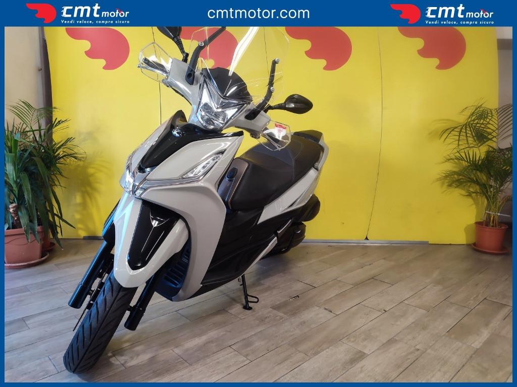 Kymco Agility 300 - 2020