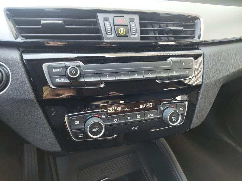 BMW X1 X1 sdrive18d Business Advantage