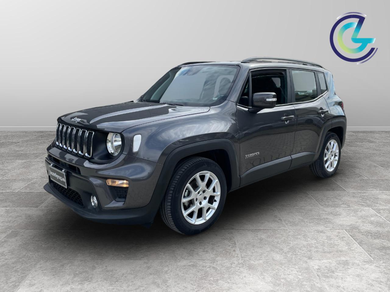 JEEP Renegade 2019 - Renegade 1.0 t3 Longitude 2wd