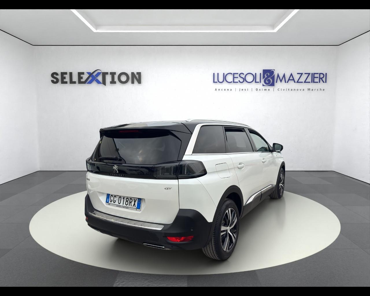 PEUGEOT 5008 2ª serie - 5008 BlueHDi 130 S&S GT CAMBIO MANUALE