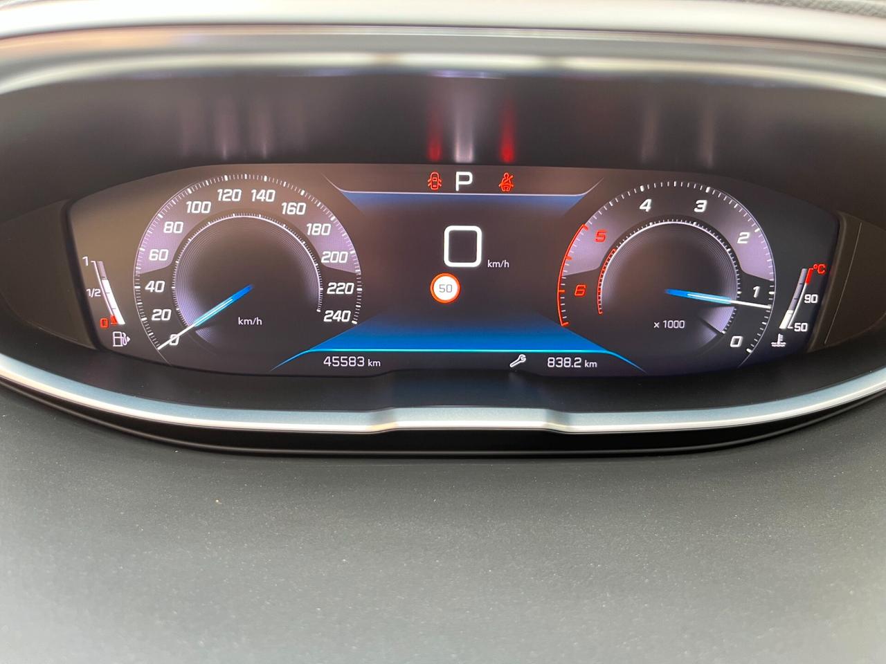 Peugeot 3008 BlueHDi 130 S&S EAT8 Allure Pack