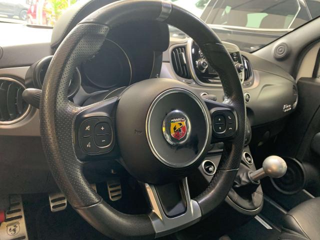 Abarth 595 595 2016 1.4 t-jet Turismo 165cv