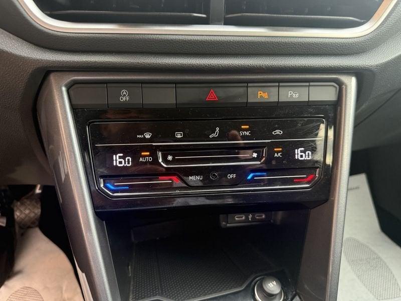 Volkswagen T-Roc T-Roc 1.0 tsi Style 110cv BICOLORE "SOLO 20MILA KM"