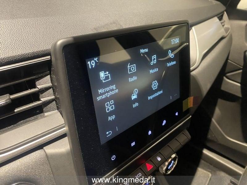 Renault Captur Captur Full Hybrid E-Tech 145 CV Zen