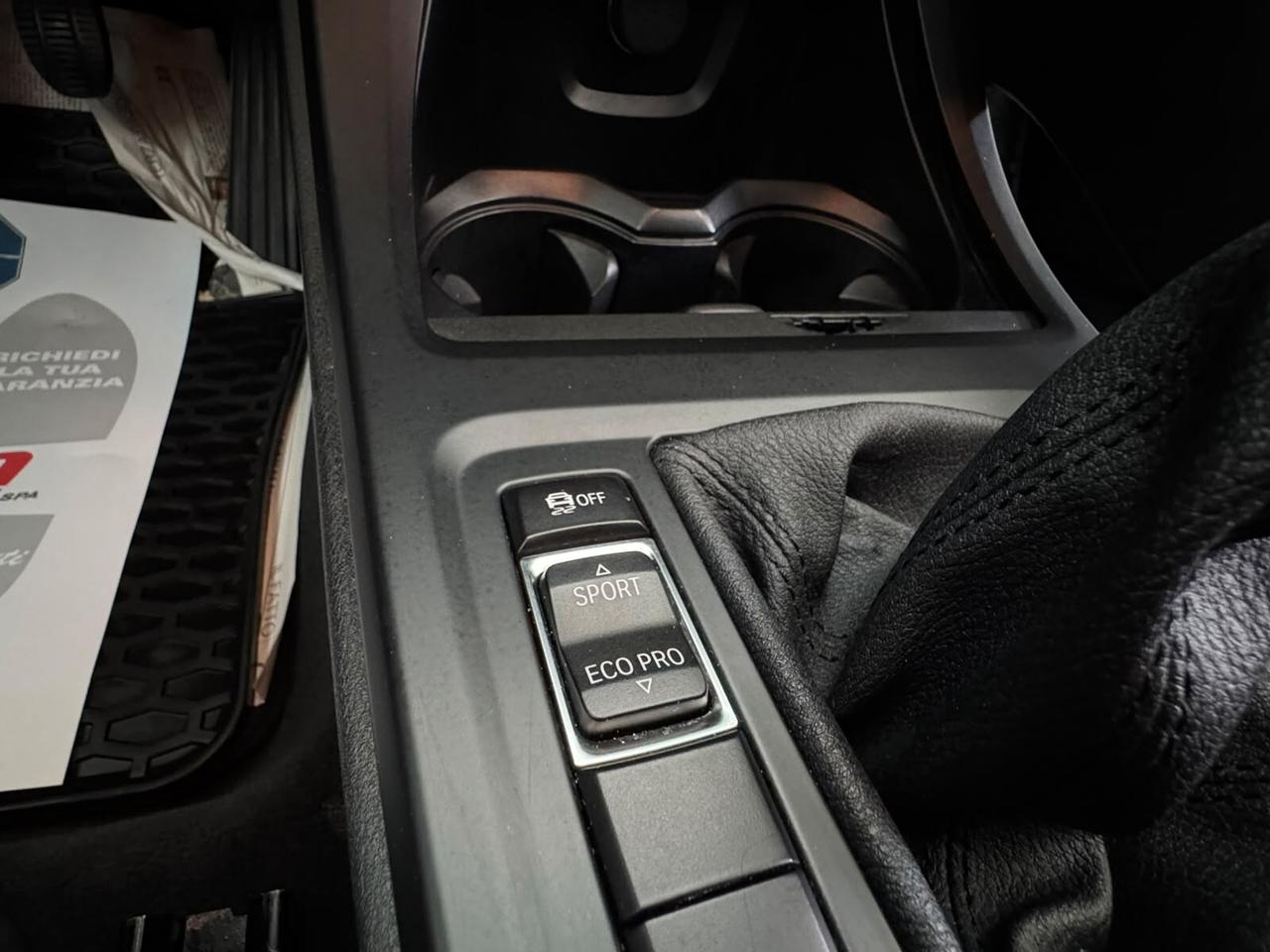 Bmw X1 sDrive18d Advantage