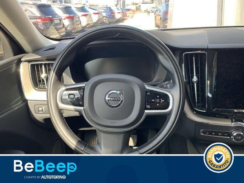 Volvo XC60 2.0 B4 INSCRIPTION AWD AUTO MY20