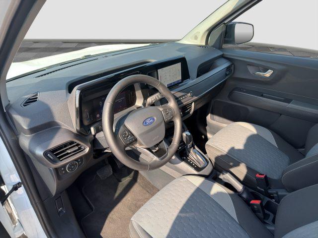 FORD Tourneo Courier Tourneo Courier 1.0 EcoBoost Powershift Titanium