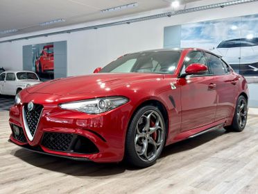 ALFA ROMEO GIULIA QUADRIFOGLIO 2.9 510cv MANUALE