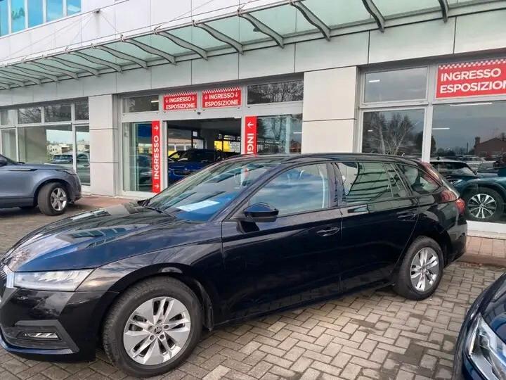 Skoda Octavia 2.0 TDI EVO SCR Wagon Ambition