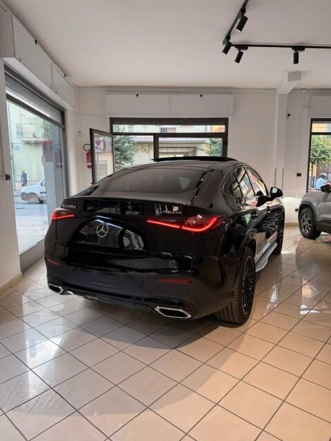 Mercedes-benz GLC 220 Coupe d AMG Line Premium Plus 4matic