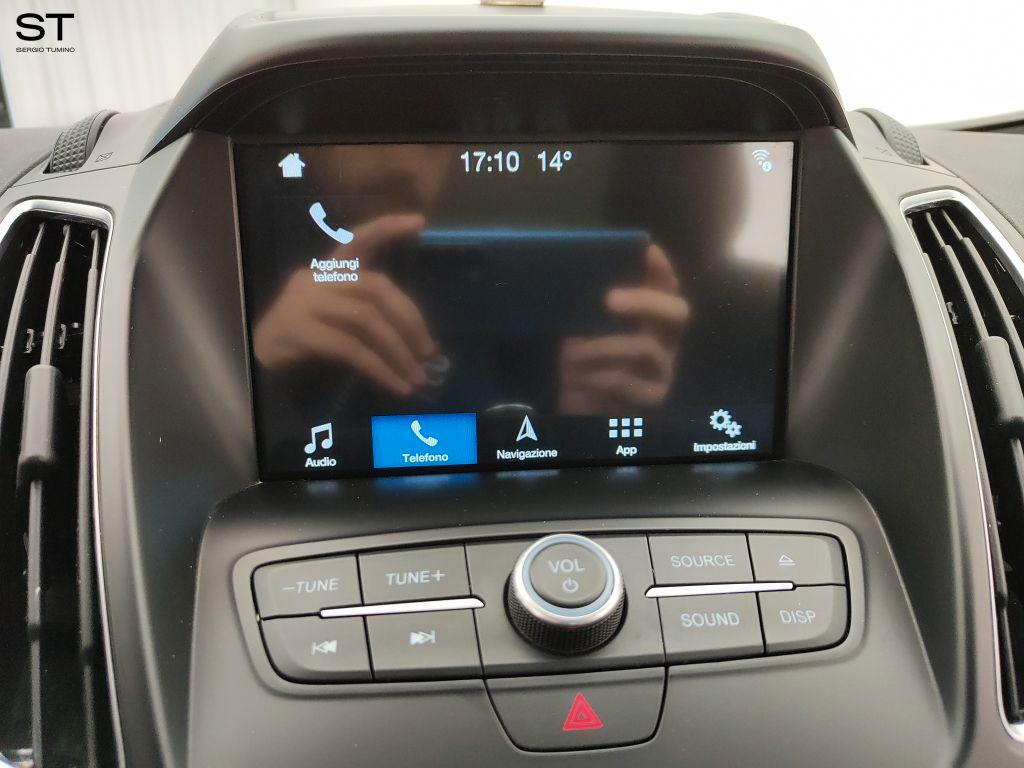 FORD C-Max 2ª serie - C-Max 1.0 EcoBoost 100CV Start&Stop Plus