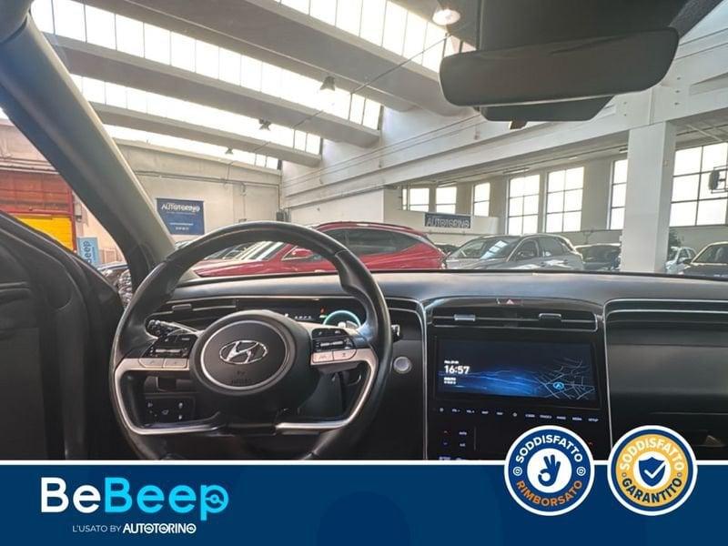 Hyundai Tucson 1.6 PHEV EXELLENCE LOUNGE PACK 4WD AUTO