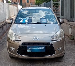 Citroen C3 1.4 HDi 70 Exclusive ok neopatentati