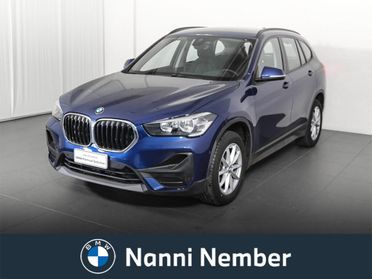 BMW X1 18 i xLine Plus sDrive Steptronic