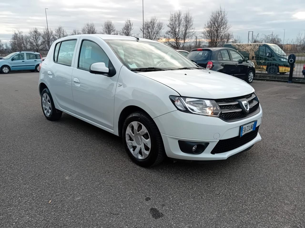Dacia Sandero 1.2 Laureate Gpl 75cv SCAD GPL 2034
