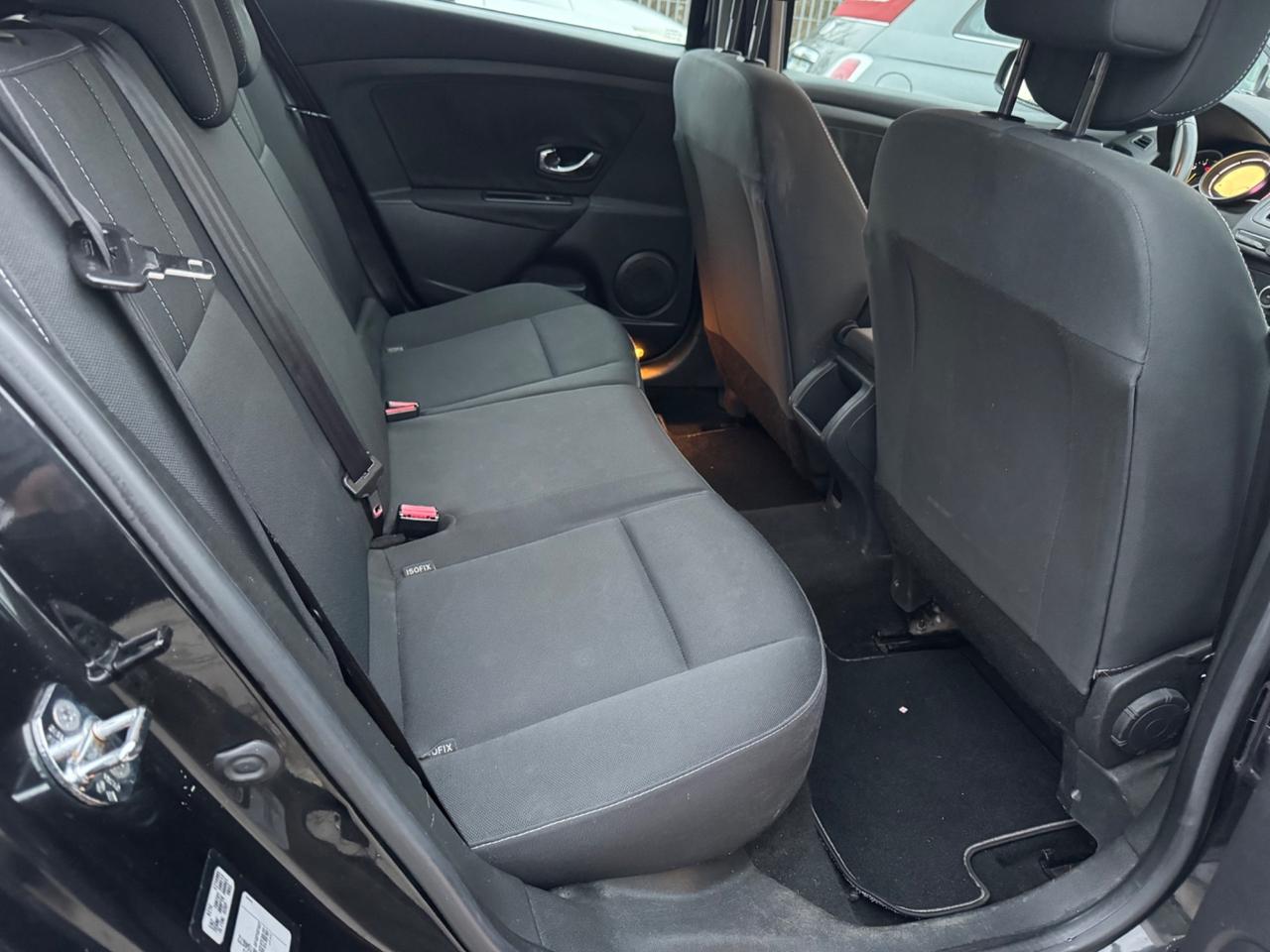 Renault Megane Mégane 1.5 dCi 110CV SporTour GT Line