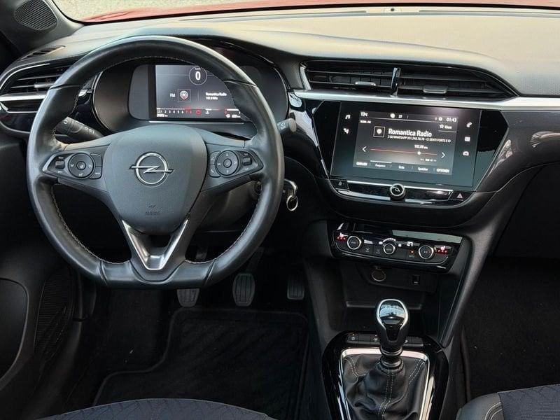 Opel Corsa Corsa 1.2 100cv BICOLORE TETTO PANORAMICO