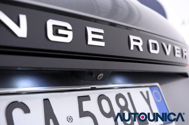 LAND ROVER Range Rover Evoque 2.0 I4 200 CV AWD AUTOMATICA