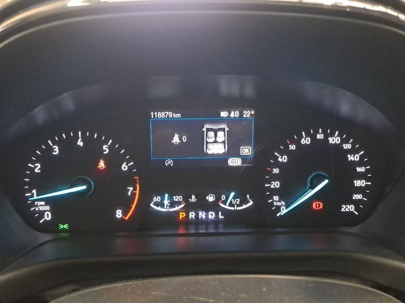 FORD PUMA 1.0 ECOBOOST HYBRID 125 CV TITANIUM AUTO SUV