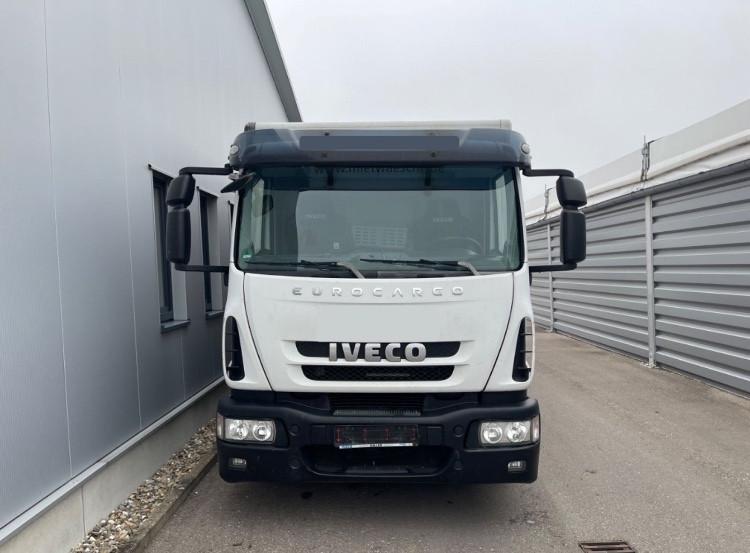 Iveco EuroCargo 120E28 Pneumatico 2015